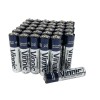 Vinnic AAA batteries - 36 pack - Long Lasting Alkaline