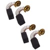 Hitachi 999-021 Carbon Brush (2-2 Packs) for G10, 12SR2, GP2,