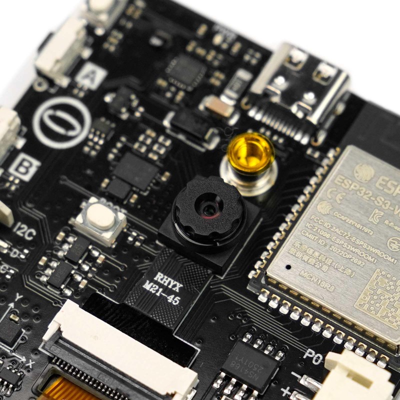 UNIHIKER K10 AI Coding Board for STEM & Beginners –