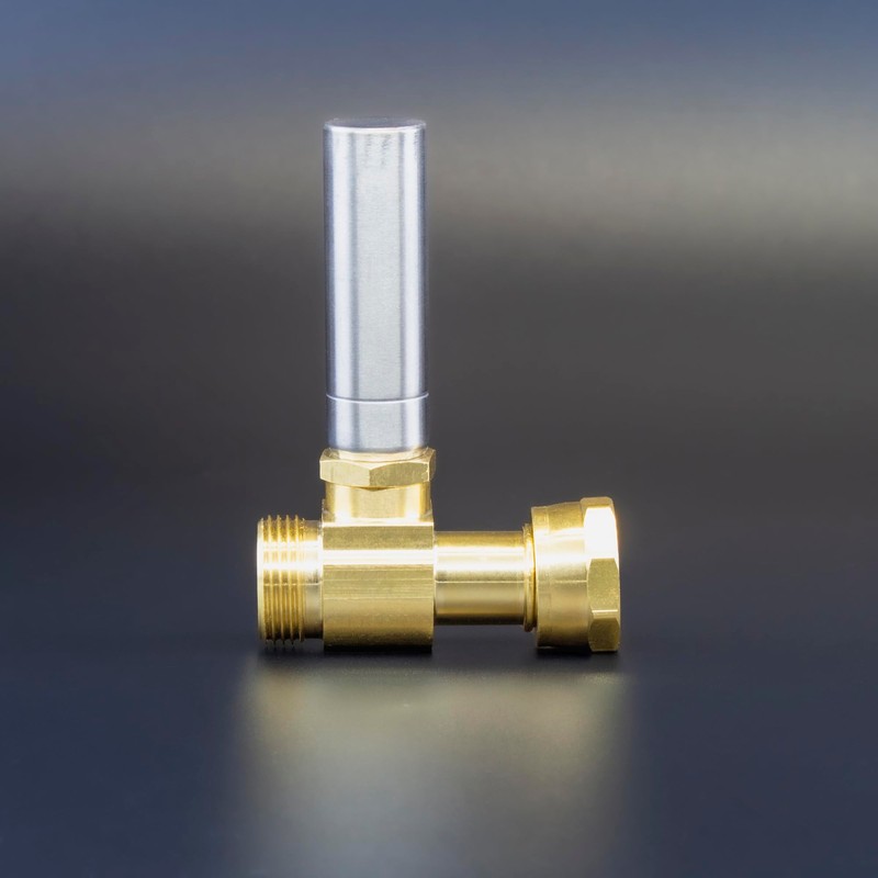 3/4 Inch Water Hammer Arrestor for UK Washing Machines -