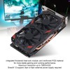 Gaming Graphics Card, RX 580 8GB DDR5 256BIT Computer Graphics