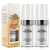 Color Changing Foundation, 2Pcs Base Makeup Foundation Color Changing with