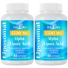 Fogoro Alpha Lipoic Acid 1500 mg - Advanced Liposomal Supplement