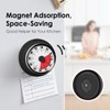Visual Timer, Teeloray 60-Minute Countdown Timer, Kitchen Timer with Magnetic
