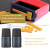 Date Stamp,Portable Handheld Coding Machine Manual Date Stamp Printer Ink