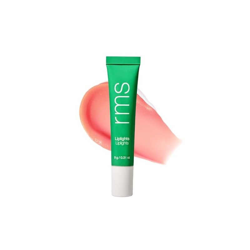 Rms Beauty Chameleon Lip Lights, Cream Lip Gloss