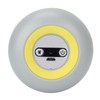 Electric Mini Massager 6 Gears Muscle Relaxation Pain Relieve Cordless