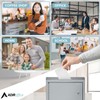 Adir Suggestion Box with Slot and Lock - Money Drop