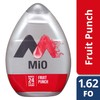 MiO Liquid Water Enhancer (Fruit Punch, 6 Cans)