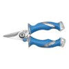 CUDA 5.25" Titanium Bonded Mini Snips Compact Durable Fishing Braid,