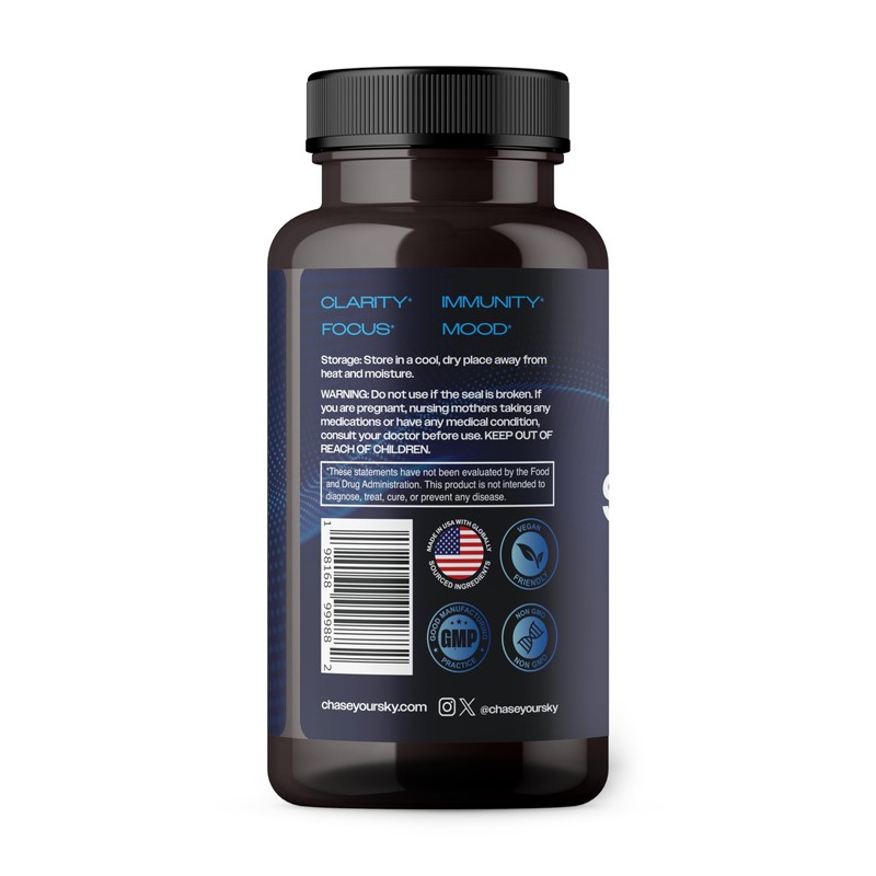 Chase Your Sky - SOAR