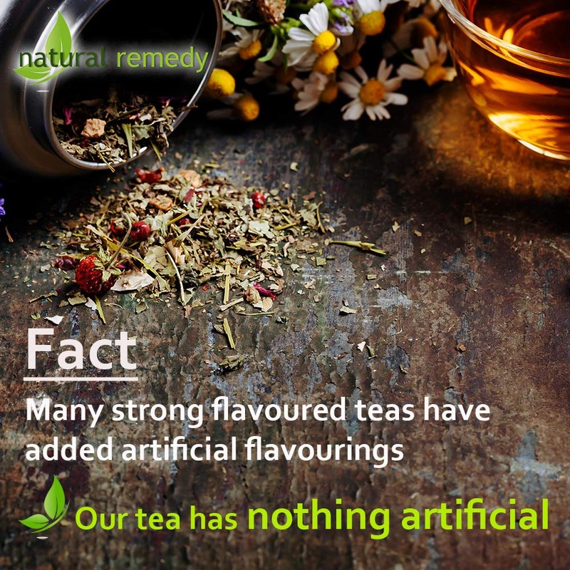 Children's Tea for Immunity | Pure Natural Herbal Tea Grown
