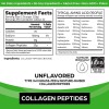 Orgain® Collagen Peptides Sin Sabor 454 Gr | Péptidos Polvo