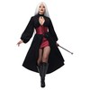 California Costumes, Vampire Corset Coat, Adult Small
