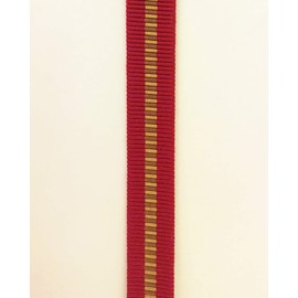 Sumiya Orimoto Sanada String Pure Silk, 2 Minute Width (0.2 inches (6 mm), 6.6 ft (2 m), "Fat" Quality First