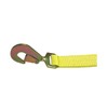 Lift-All Logistic Ratchet Strap, 12ft x 2In, 1000lb