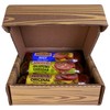Johnsonville Original, Beef, Jalapeno Cheddar Summer Sausages 3/12oz. Gift Pack,