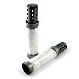 Vance & Hines 21301 Pair of V&H Shortshots / Sideshots Exhaust Systems