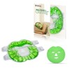 Gel Face Mask, Cooling Mask Face Reusable Hot Cold Compress
