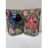 MATTEL WICKED THE MOVIE GLINDA & ELPHABA DOLL OZDUST SET