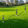Motion Activated Sprinkler with Day & Night Detection Modes Repellent
