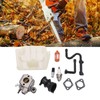 Carburetor Carb Wear Resistant Chainsaw Carburetor Replacement for STIHL MS340