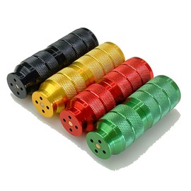 Rotass Cream Dispenser Opener 100% Aluminum Cream Opener (2 packs), Gold & Green