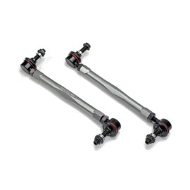 Godspeed(SB-TR-180-10_16) Adjustable Front Sway Bar Links, Mitsubishi Lancer 2007-2017