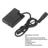 EN EL14 Decoded Dummy Battery EP 5A AC Power Adapter