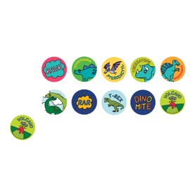 House of Marbles Dino Sticker Stamper