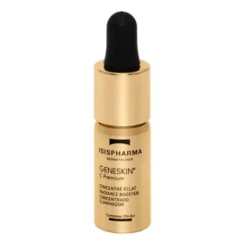Isispharma Geneskin C Premium Sérum Concentrado Iluminador 10ml Vitamina C 20% Antioxidante Luminosidad