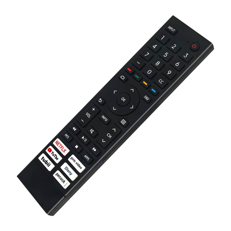 VINABTY ERF3J80H Replacement Remote Control ERF3Z80H IR Remote Control Replacement