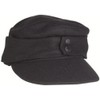 Mil-Tec Original WH Field Hat M43, black, 56