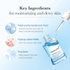 Hyaluronic Multi Peptide Serum by Medicube for Women - 1.01