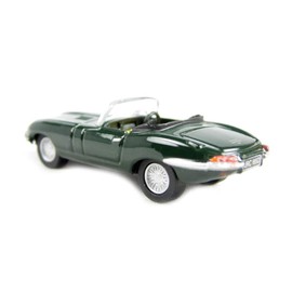 Jaguar E Type Roadster British Racing Green
