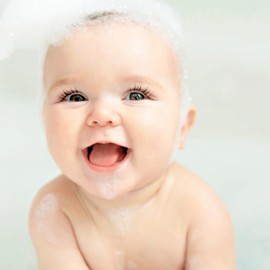 Only what's good Ultra Sensitive Shower Bath 300 ml - Care Bath Especially for Sensitive Skin - Mild Shower Balm - Shower Bath with Soothing and Skin Soothing Ingredients - Suitable for Babies and