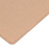 4Pcs Acrylic Templates Durable Reusable Transparent Clear DIY Leather Models