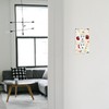 WIRESTER 1-Gang Duplex Outlet Cover Wall Plate/Switch Plate - Apples