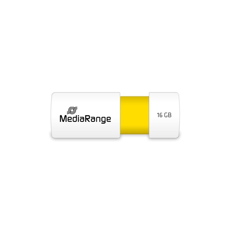 MediaRange MR973 USB Flash Drive Green