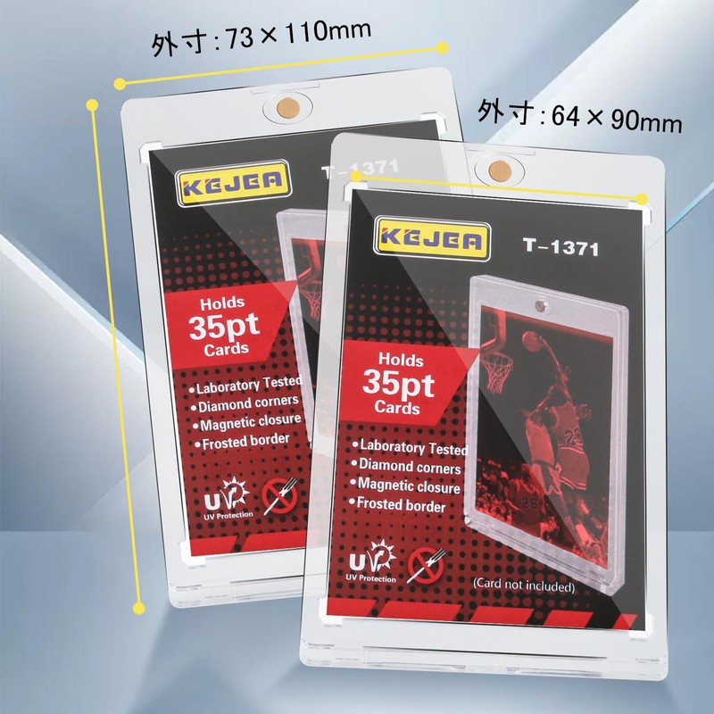 Magnetic Loader (Loader x 10 + Stand x 10) Card