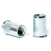 M4 x 10mm Reduced Countersunk Head Open End Blind Rivet