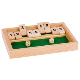 goki HS075 Shut the box