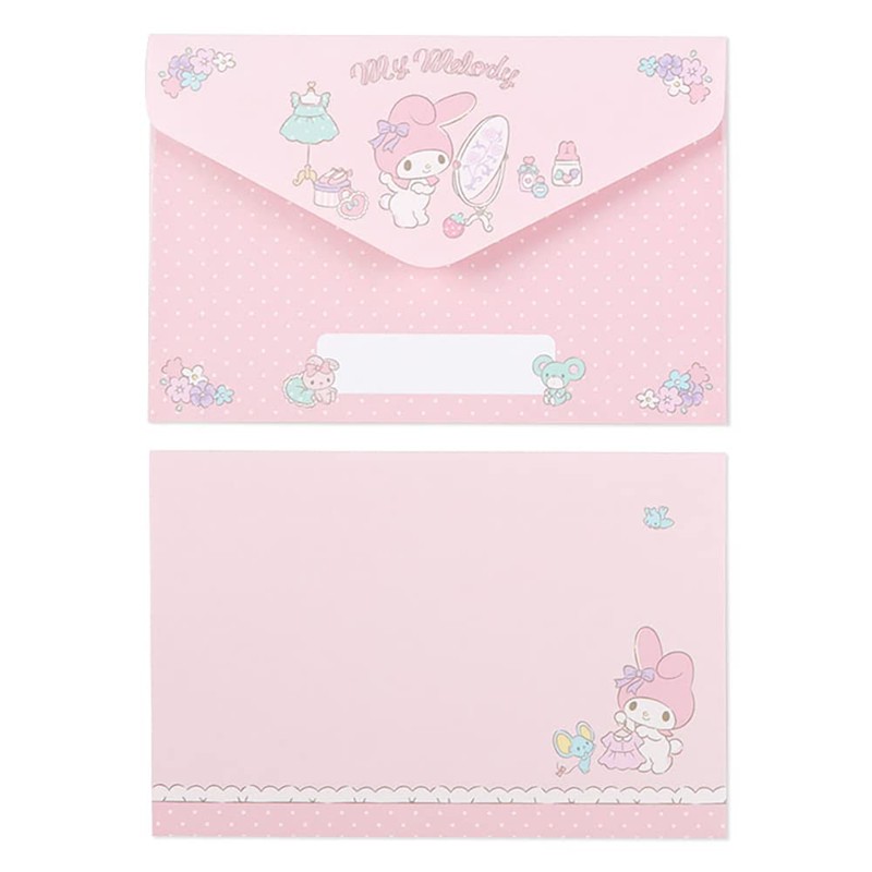 Sanrio 589233 My Melody Letter Set