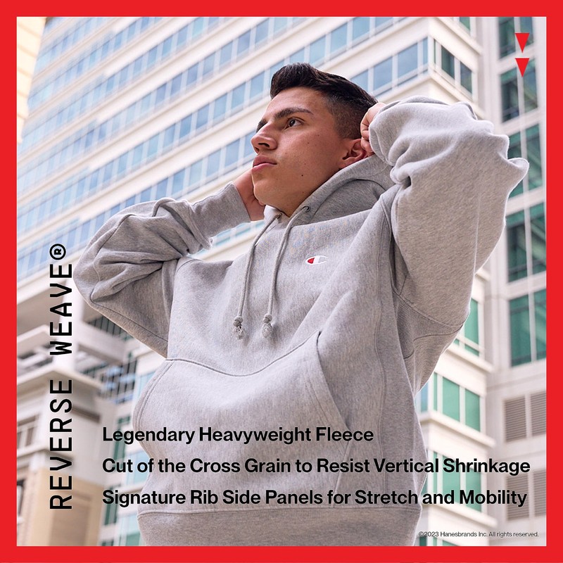 Champion Men's Reverse Weave Pullover, Sgma Maroon Left Chest C,