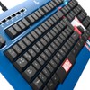 Xtech Teclado EDICION Capitan America USB Español Azul