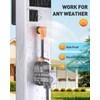 GEARGO RV Surge Protectors 30 Amp with Smart LED Display,