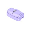 Wireless Mouse - Compact and Portable Ring Mouse with Dual-Mode