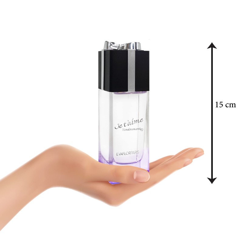JE T’AIME Tendrement Eau de Parfum for Women – Sweet