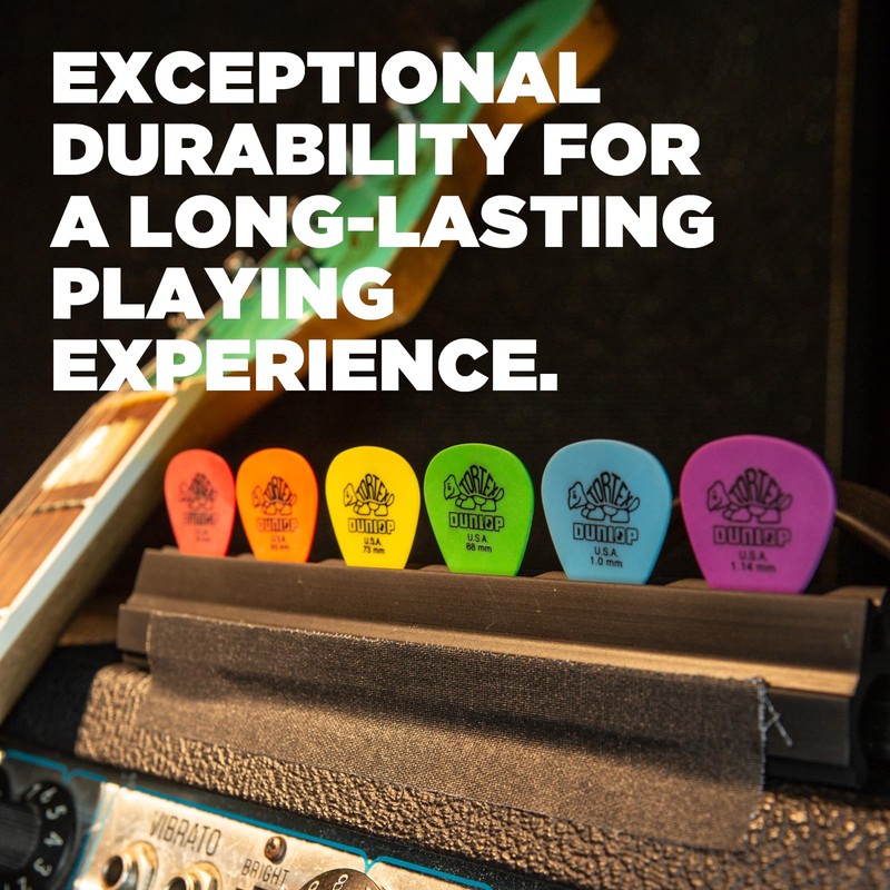Tortex® Standard Pick Variety Pack - 12 Pack