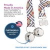 PoochieBells Handcrafted Dog Doorbell for Potty Training – Easy &